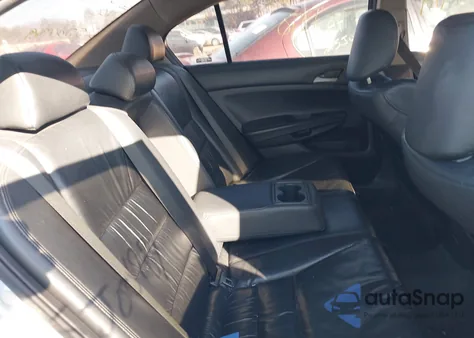 2012 Honda Accord 2.4 Se из США, поврежденный, VIN 1HGCP2F68CA008914